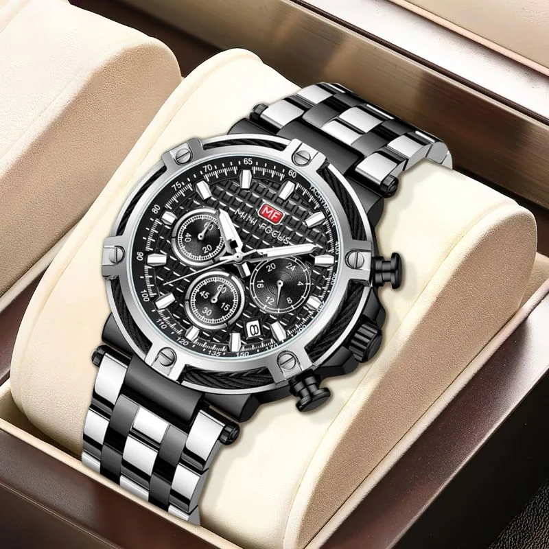 Maritime Herren Armbanduhr