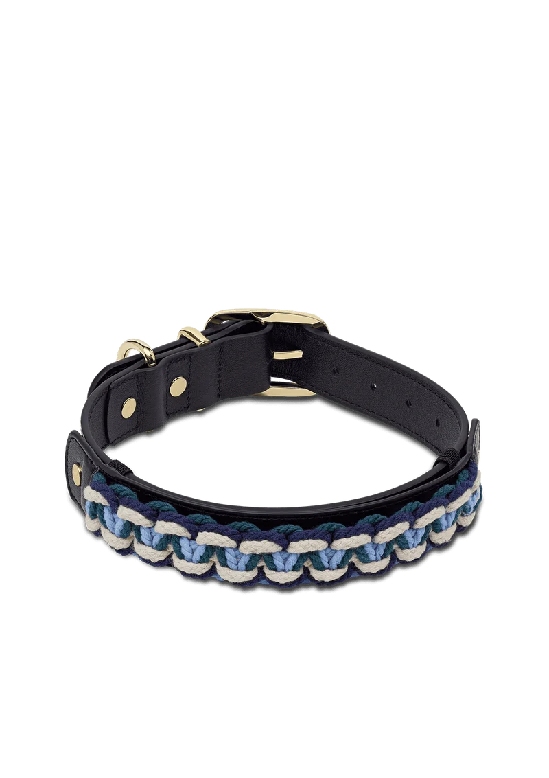Nautic Vibes - Classic Dog Collar L