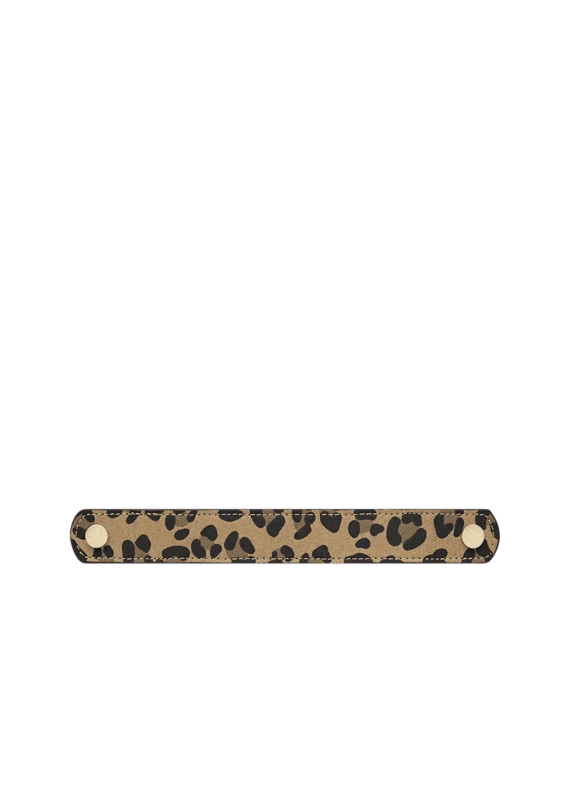 Dog Topping Animal Print S-M - Leo Sand