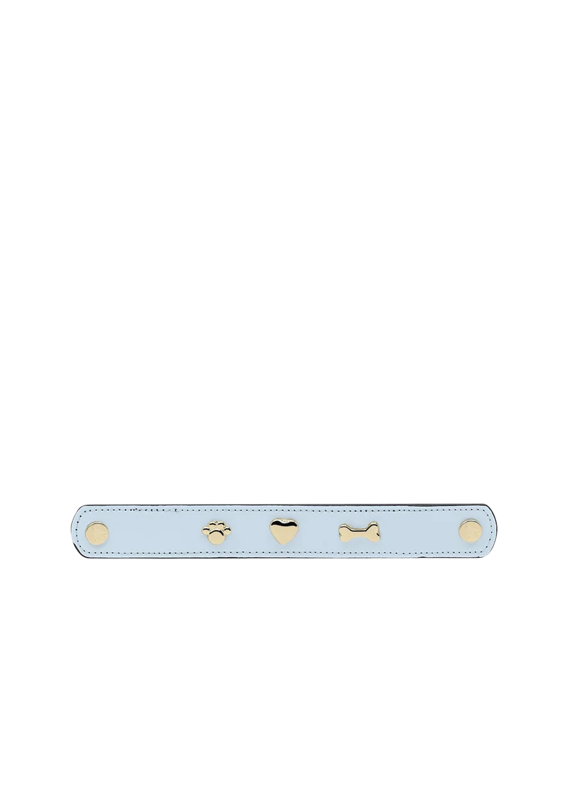 Dog Topping City Gloss S-M - Blue Light