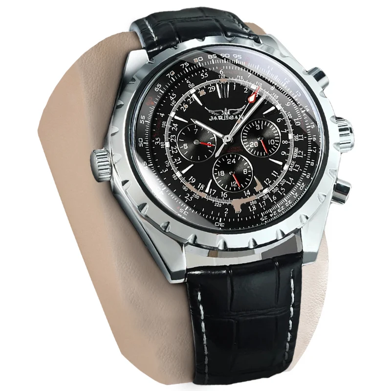Mechanische Militär Herren Armbanduhr