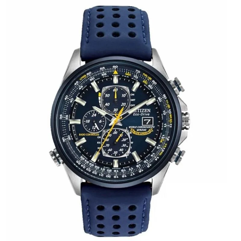 Elegante Herren Armbanduhr mit Quarzwerk