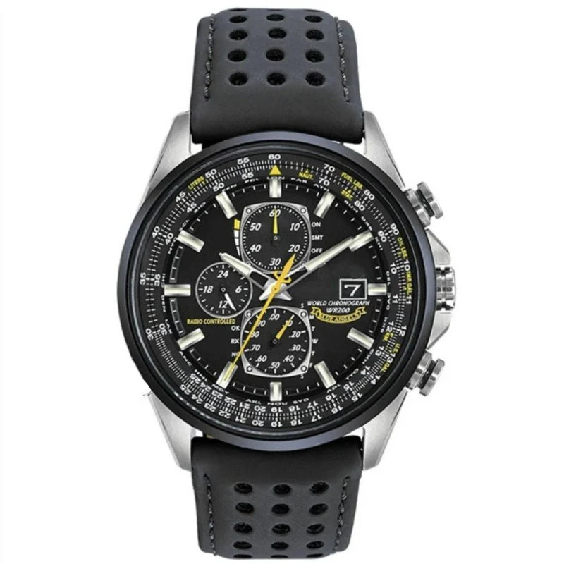 Elegante Herren Armbanduhr mit Quarzwerk