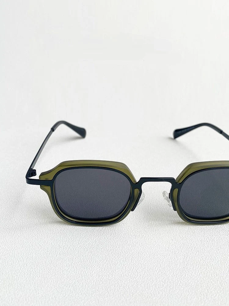 Klassische Herren Sonnenbrille