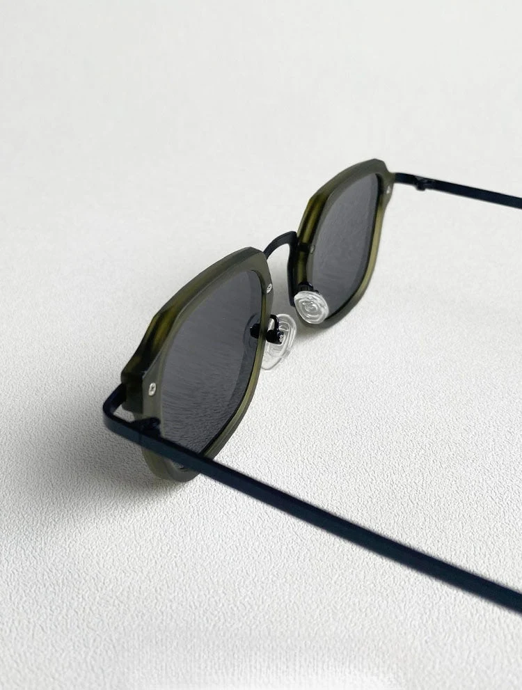 Klassische Herren Sonnenbrille
