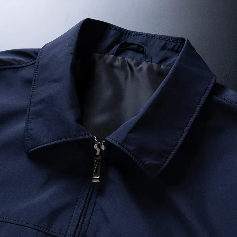 Premium Herren Allwetterjacke