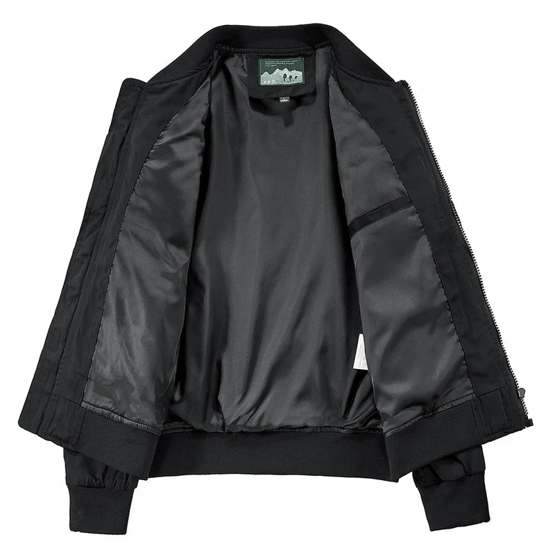 Funktionale Herren Cargo Jacke mit Multitaschen