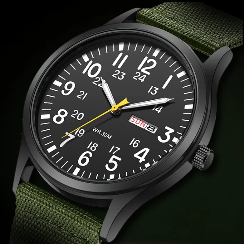 Robuste Outdoor Herren Armbanduhr