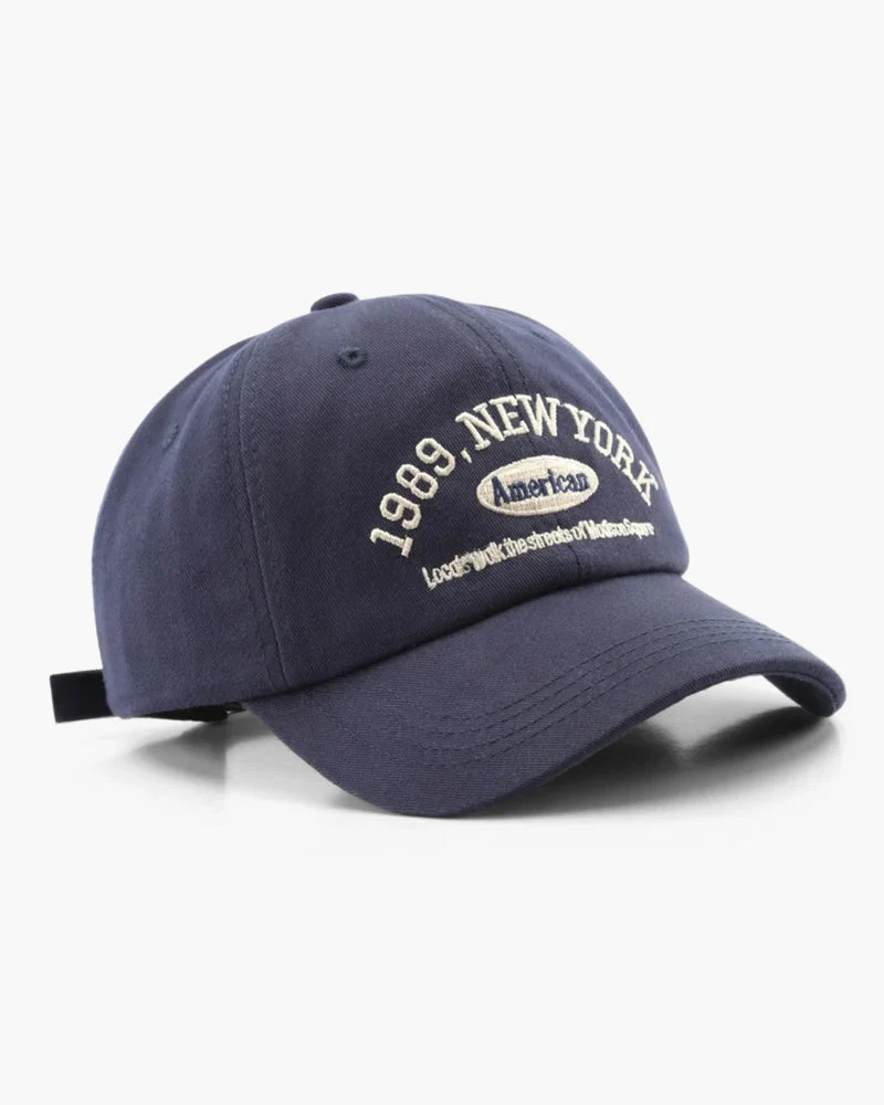Stilvolle Herren Basecap