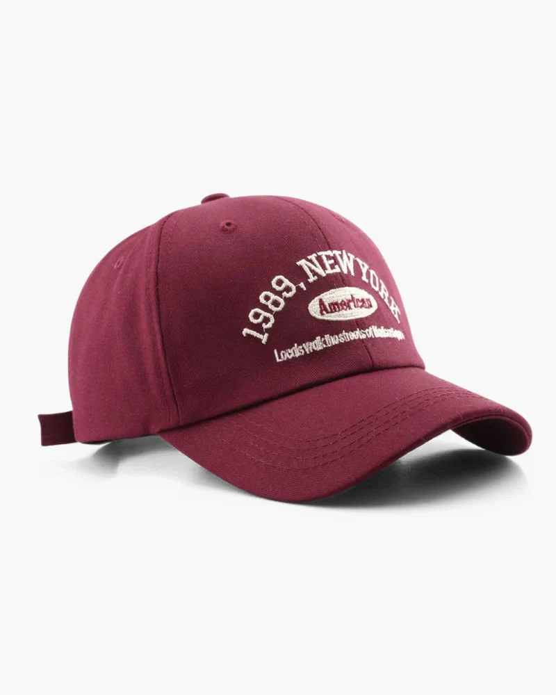 Stilvolle Herren Basecap