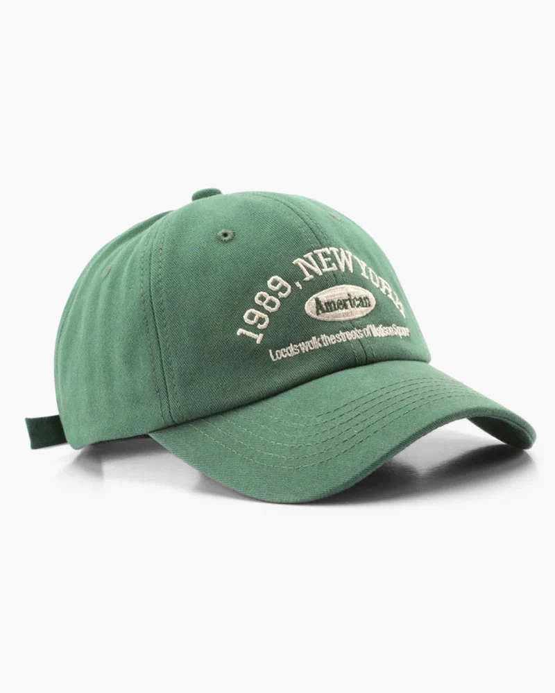 Stilvolle Herren Basecap