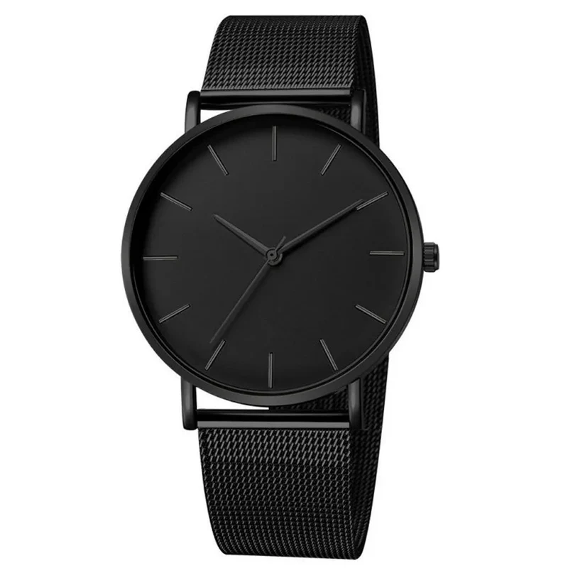 Elegante Herren Armbanduhr 40mm