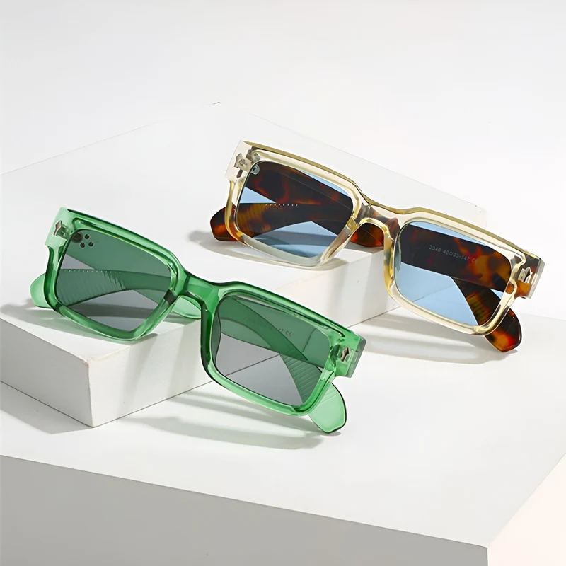 Retro Vintage Herren Sonnenbrille