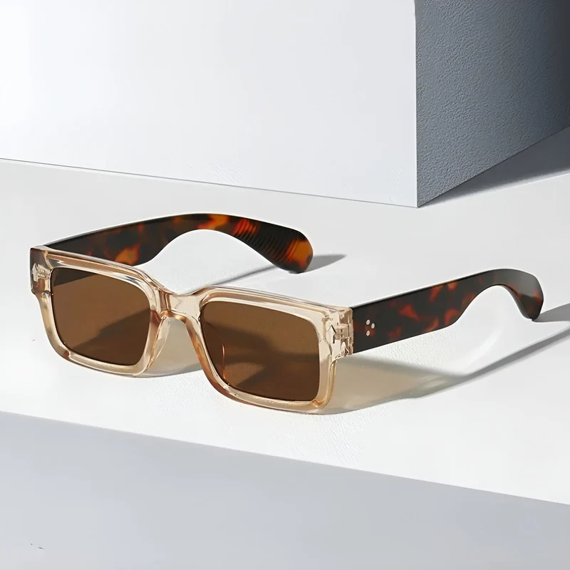 Retro Vintage Herren Sonnenbrille