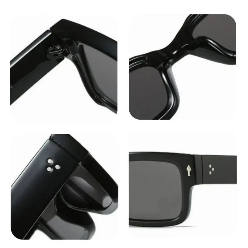 Retro Vintage Herren Sonnenbrille
