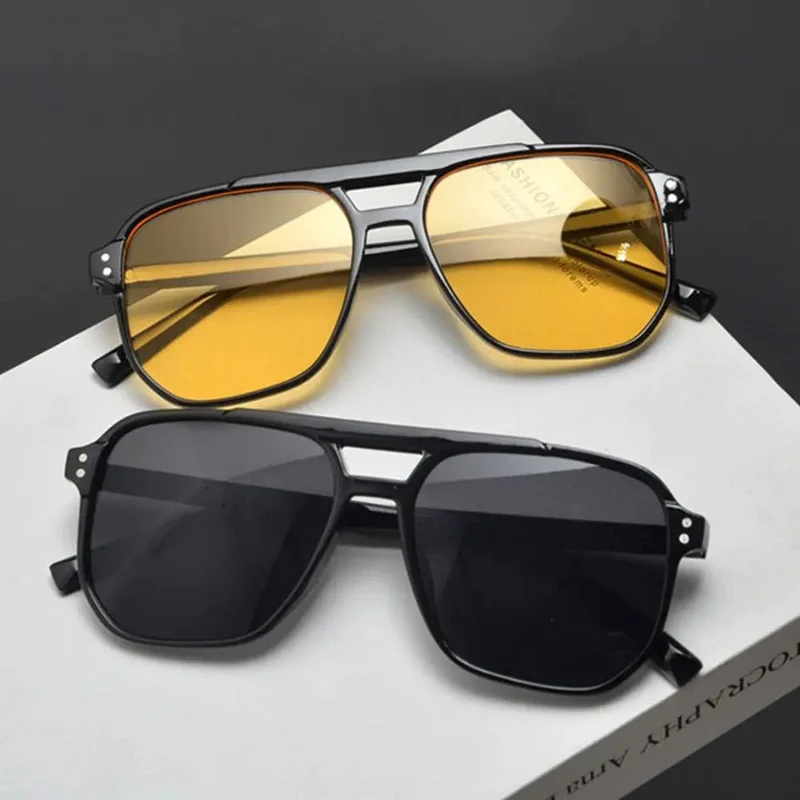 Moderne Herren Sonnenbrille