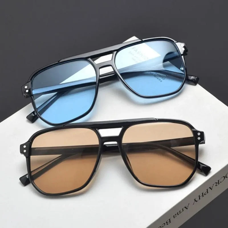 Moderne Herren Sonnenbrille