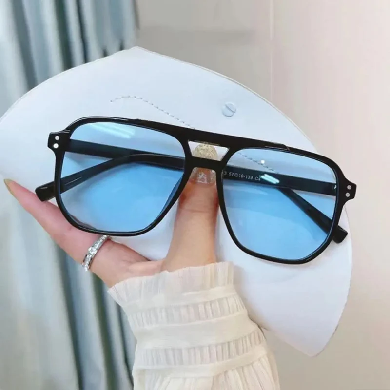 Moderne Herren Sonnenbrille