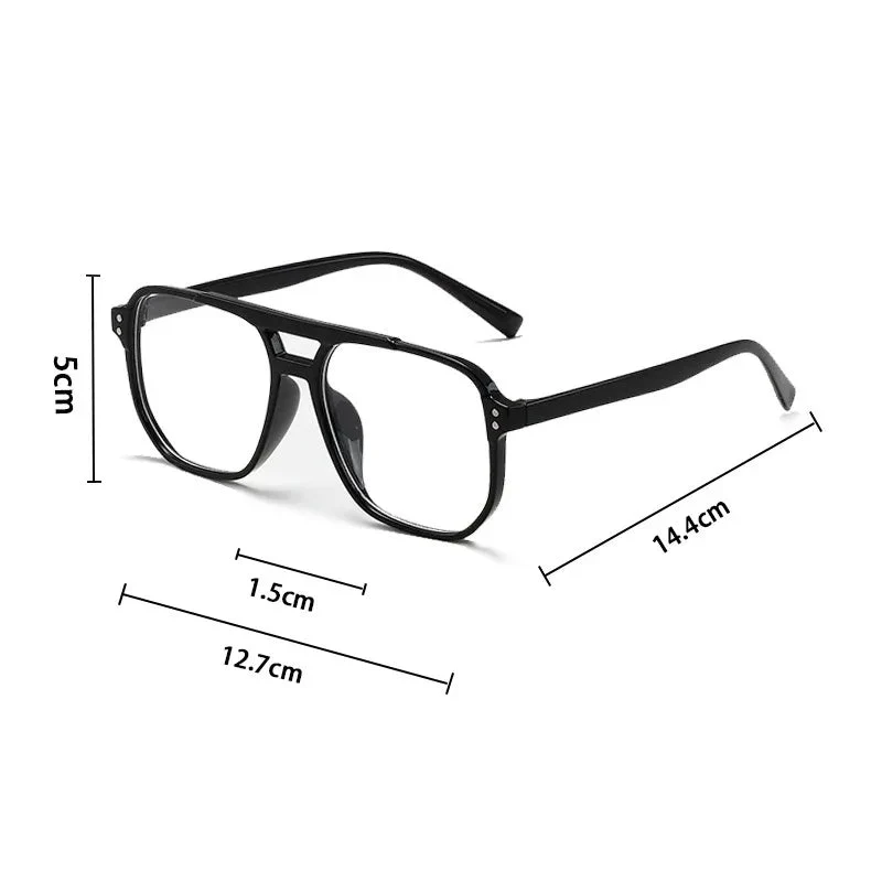 Moderne Herren Sonnenbrille