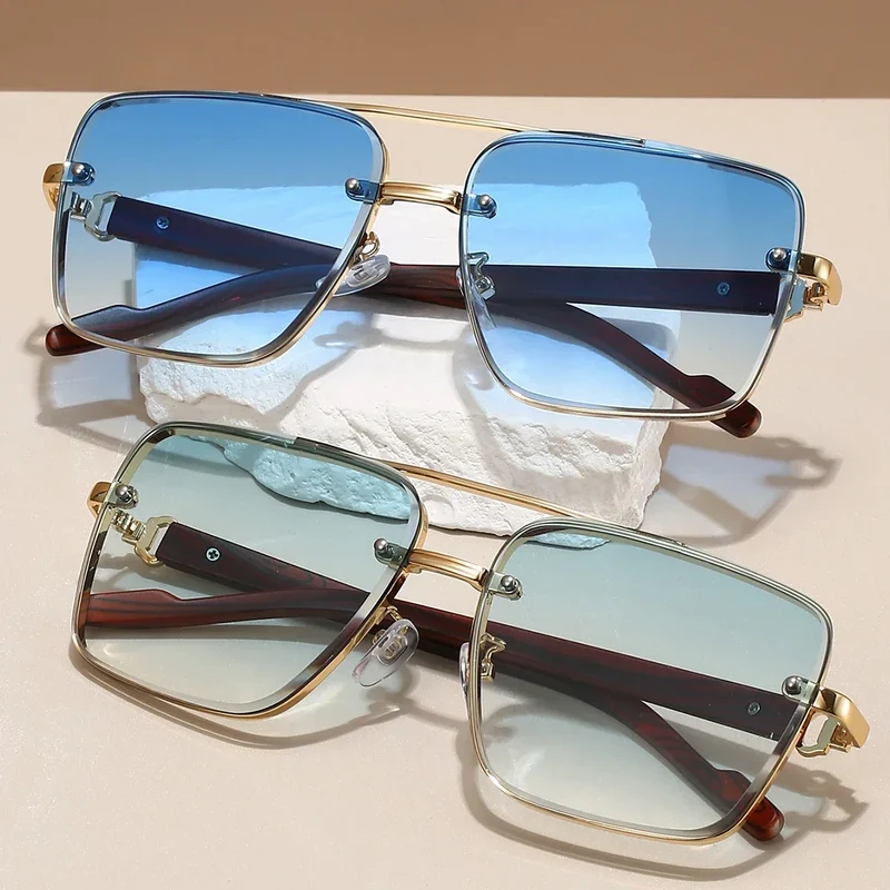 Klassische Herren Pilotenbrille