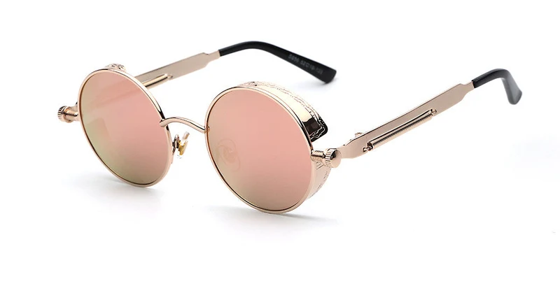 Retro Herren Sonnenbrille