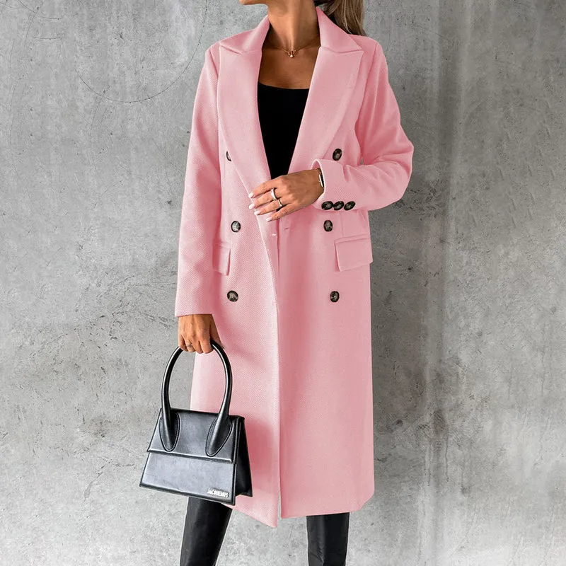 Warme Damen Winterjacke mit Kapuze - Wasserdicht & Winddicht