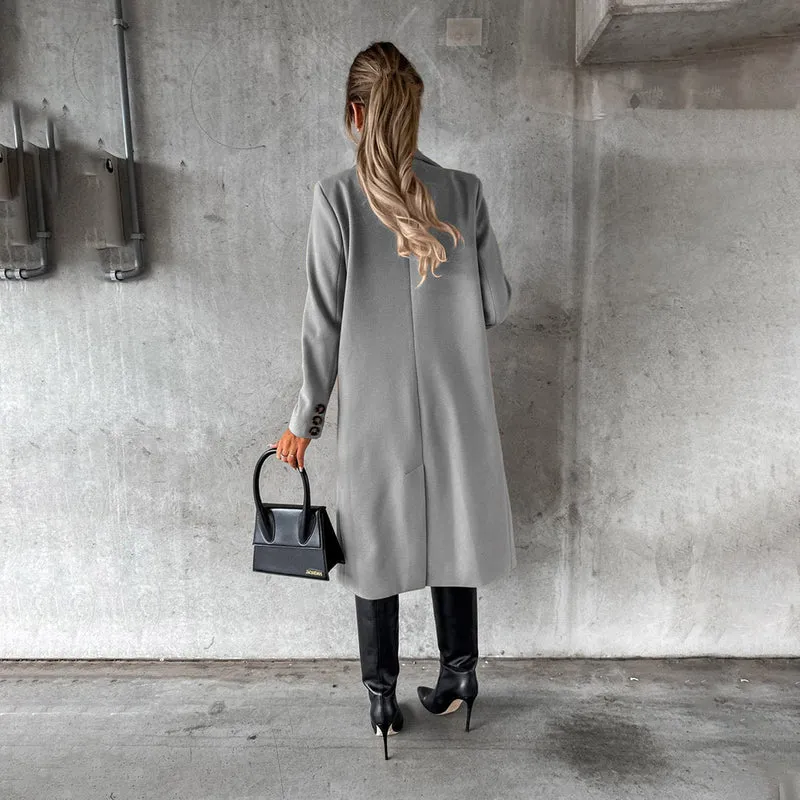 Warme Damen Winterjacke mit Kapuze - Wasserdicht & Winddicht