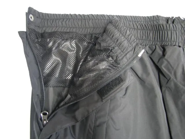 Brigg Regenhose Herren Übergröße 3XL-10XL Schwarz Navy