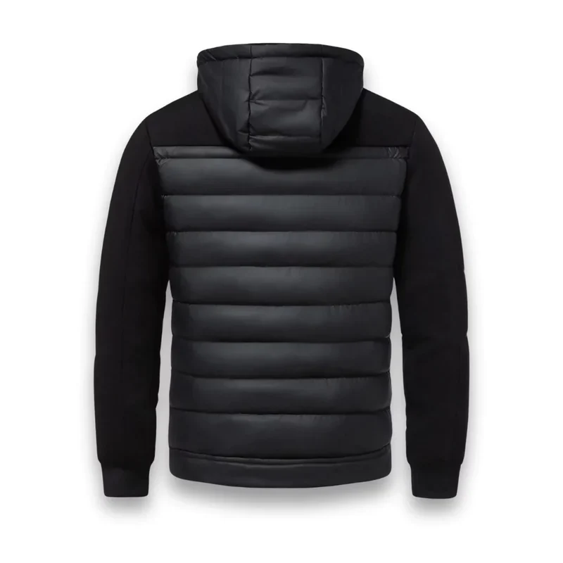 Herren Steppjacke Wasserabweisend Winter