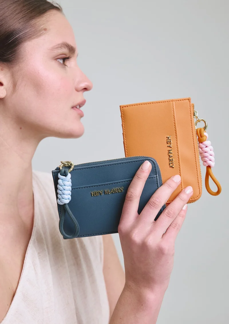 Daily Wallet - Teal