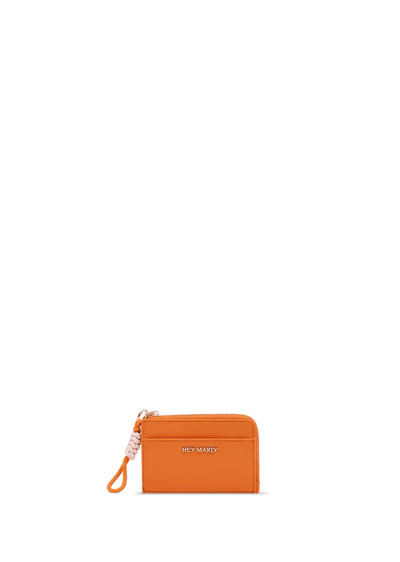 Daily Wallet - Orange