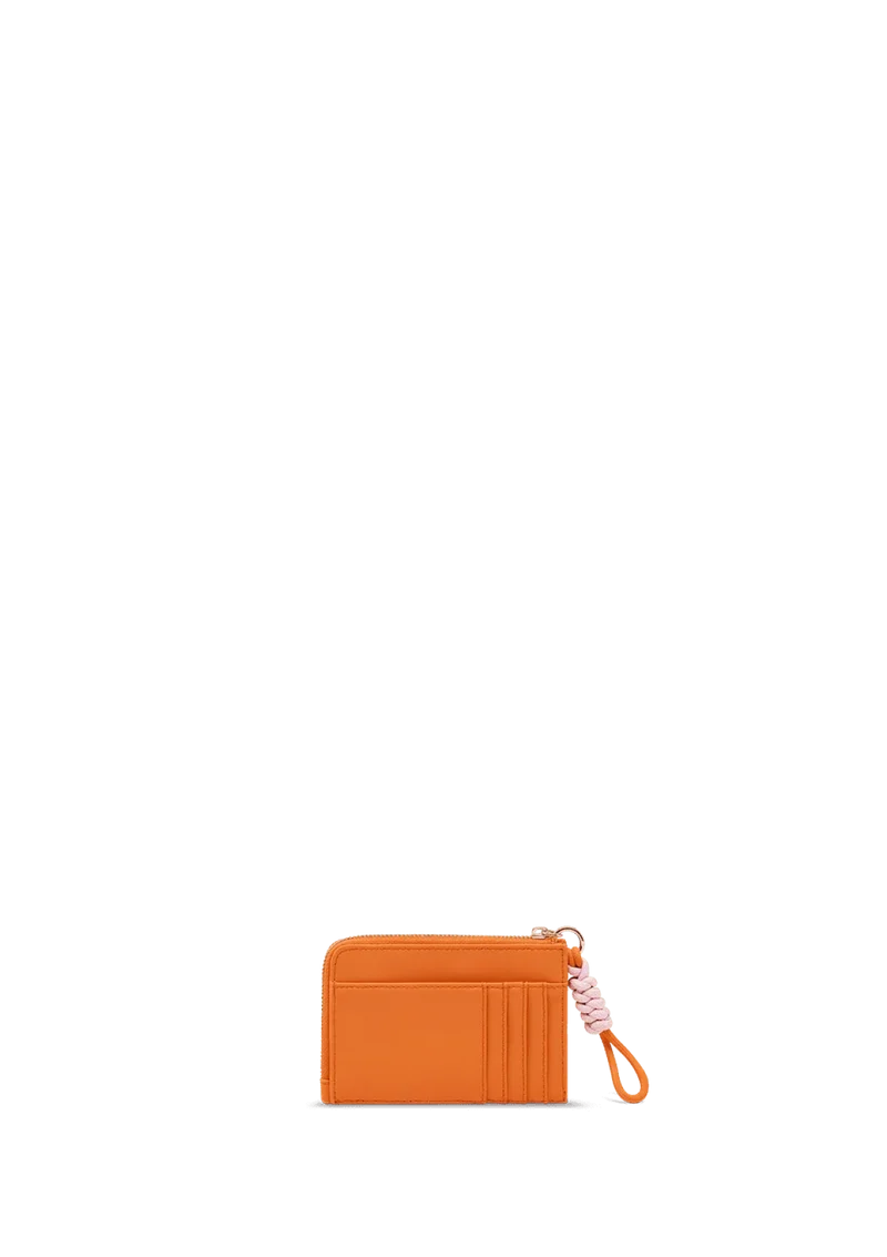 Daily Wallet - Orange