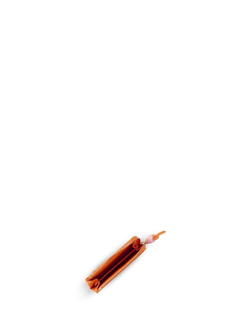 Daily Wallet - Orange