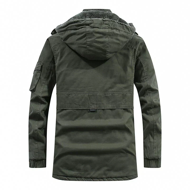 Hochwertige und Bequeme Fleecejacke für Herren