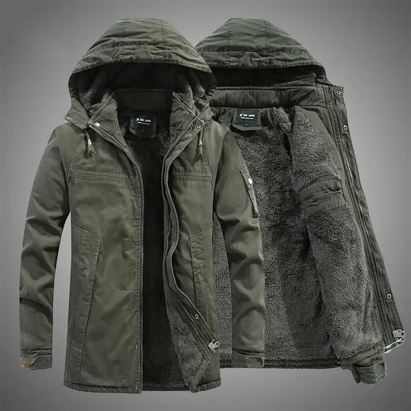 Hochwertige und Bequeme Fleecejacke für Herren