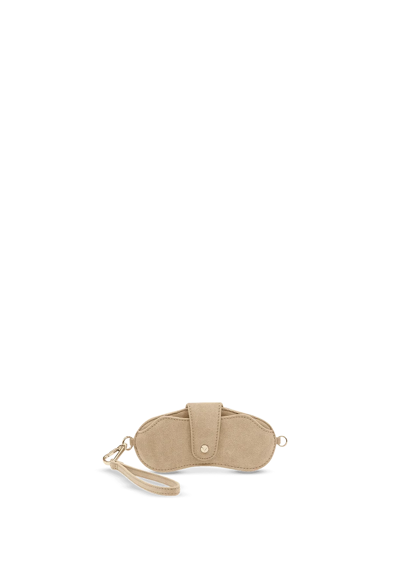 Classy Sunny Case Suede - Sand