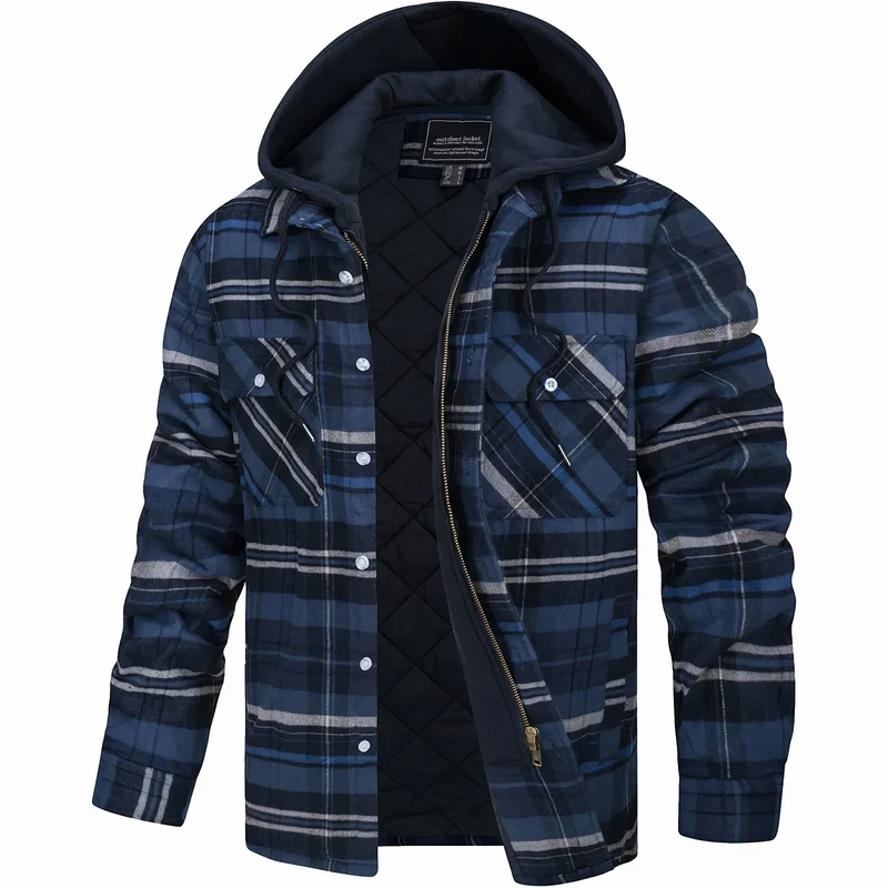 Elegante Herren-Jacke für den Herbst