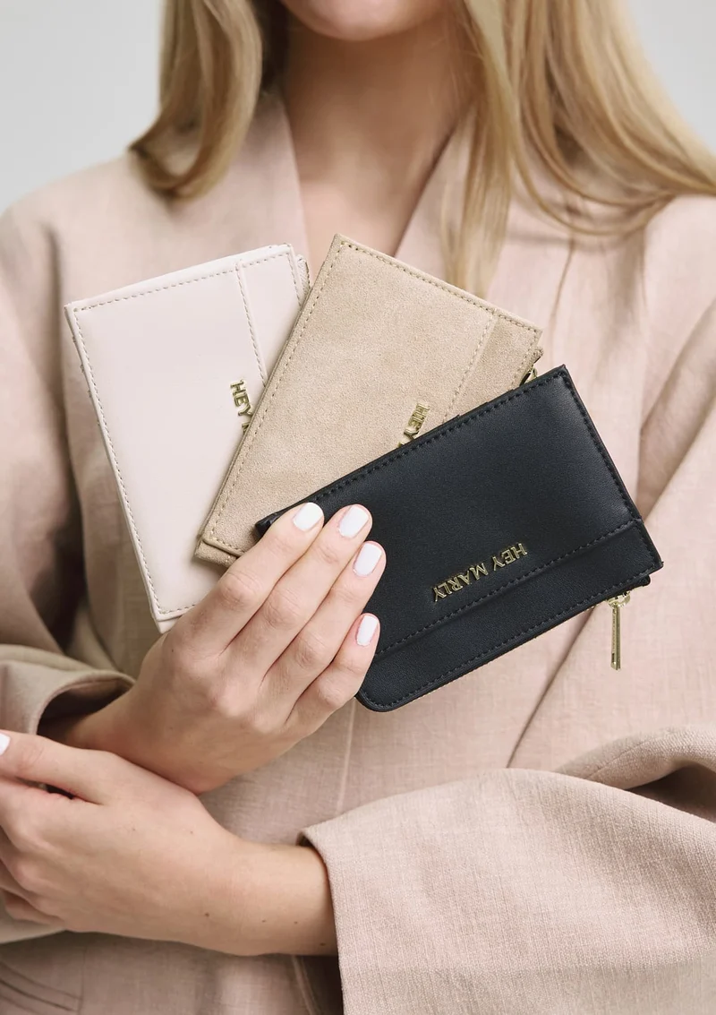 Daily Wallet - Crema