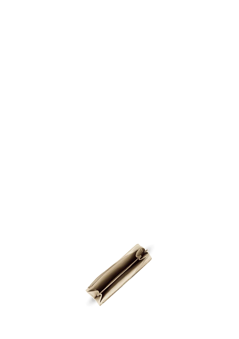 Daily Wallet - Crema