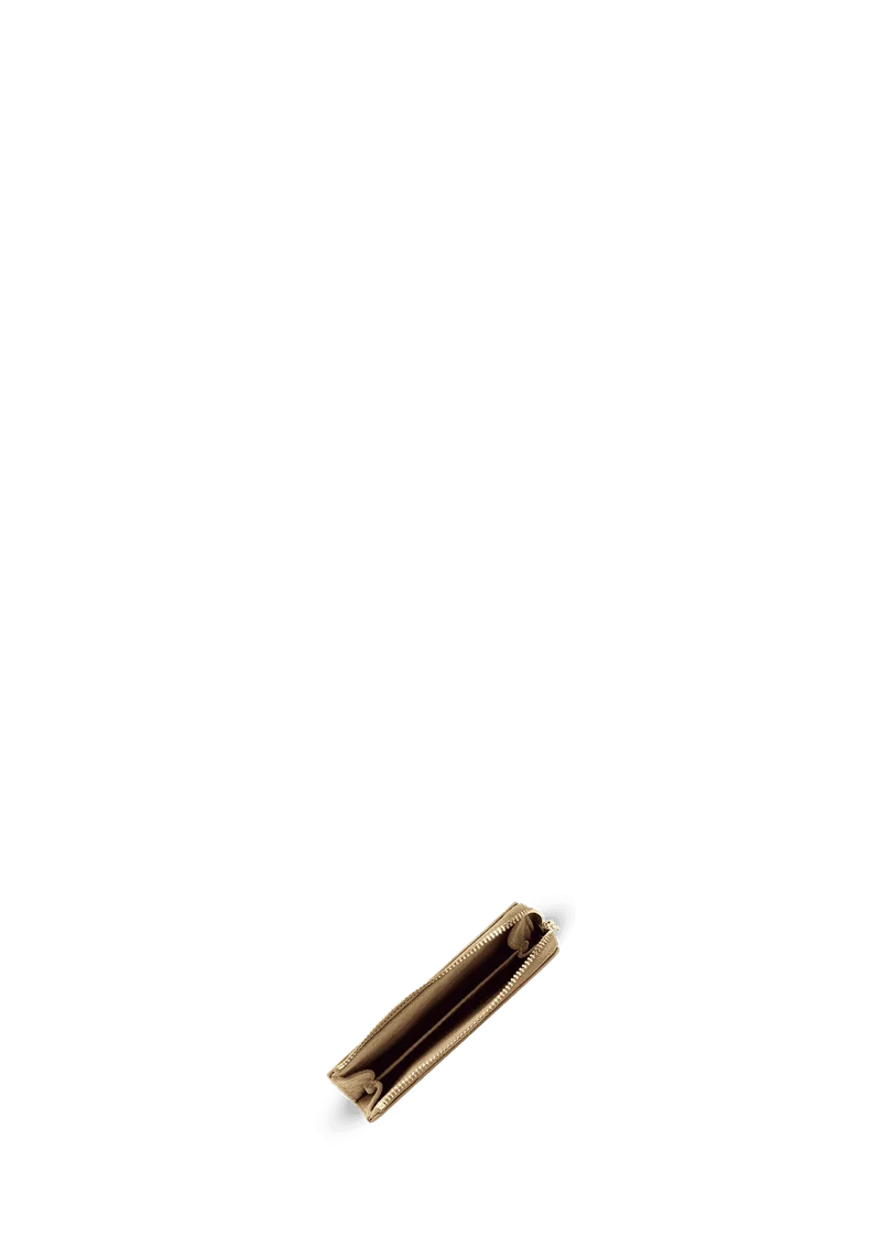 Daily Wallet Suede - Sand