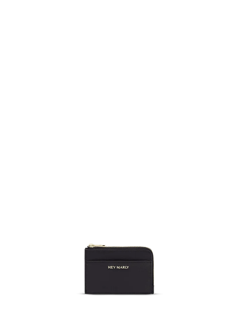 Daily Wallet - Black