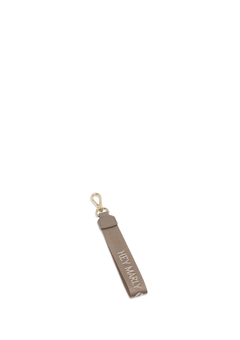 Signature Keyholder - Mocha