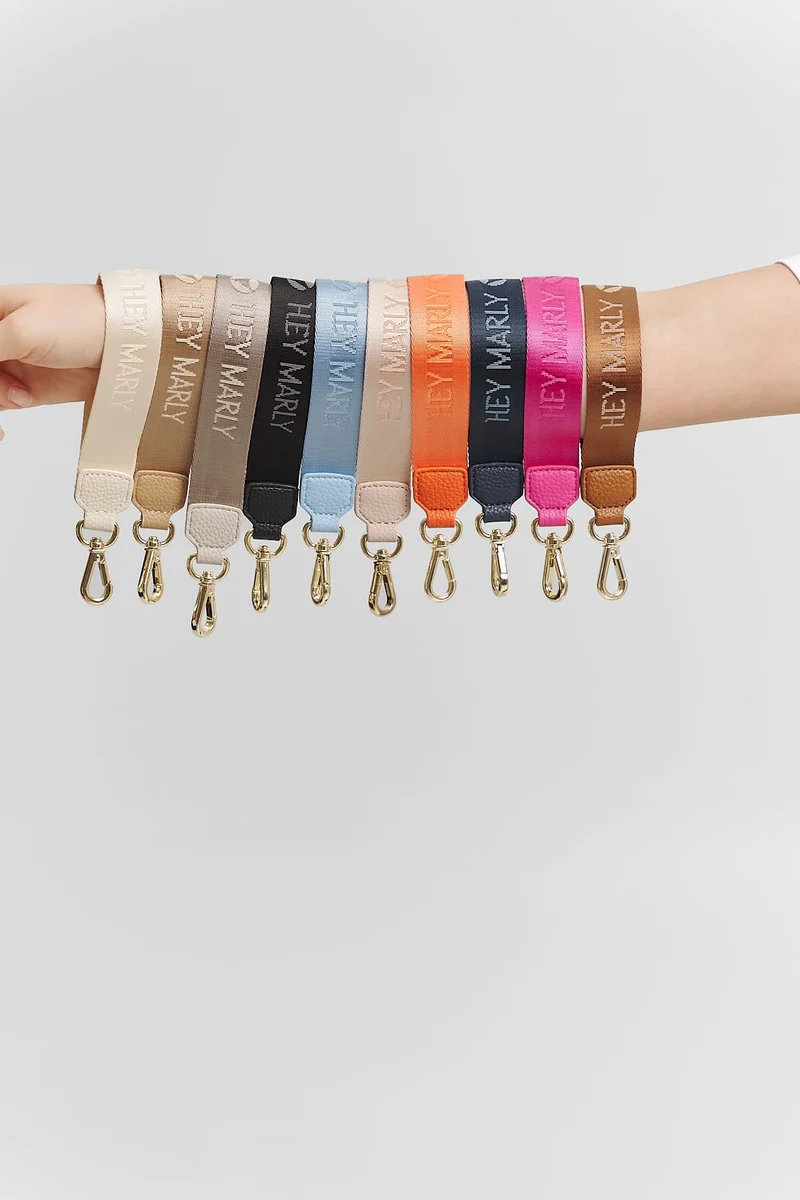 Signature Keyholder - Cognac