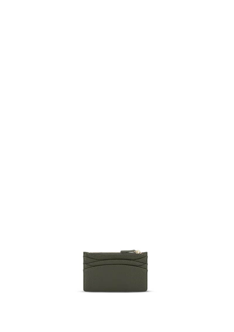 Card Coin Wallet - Forest