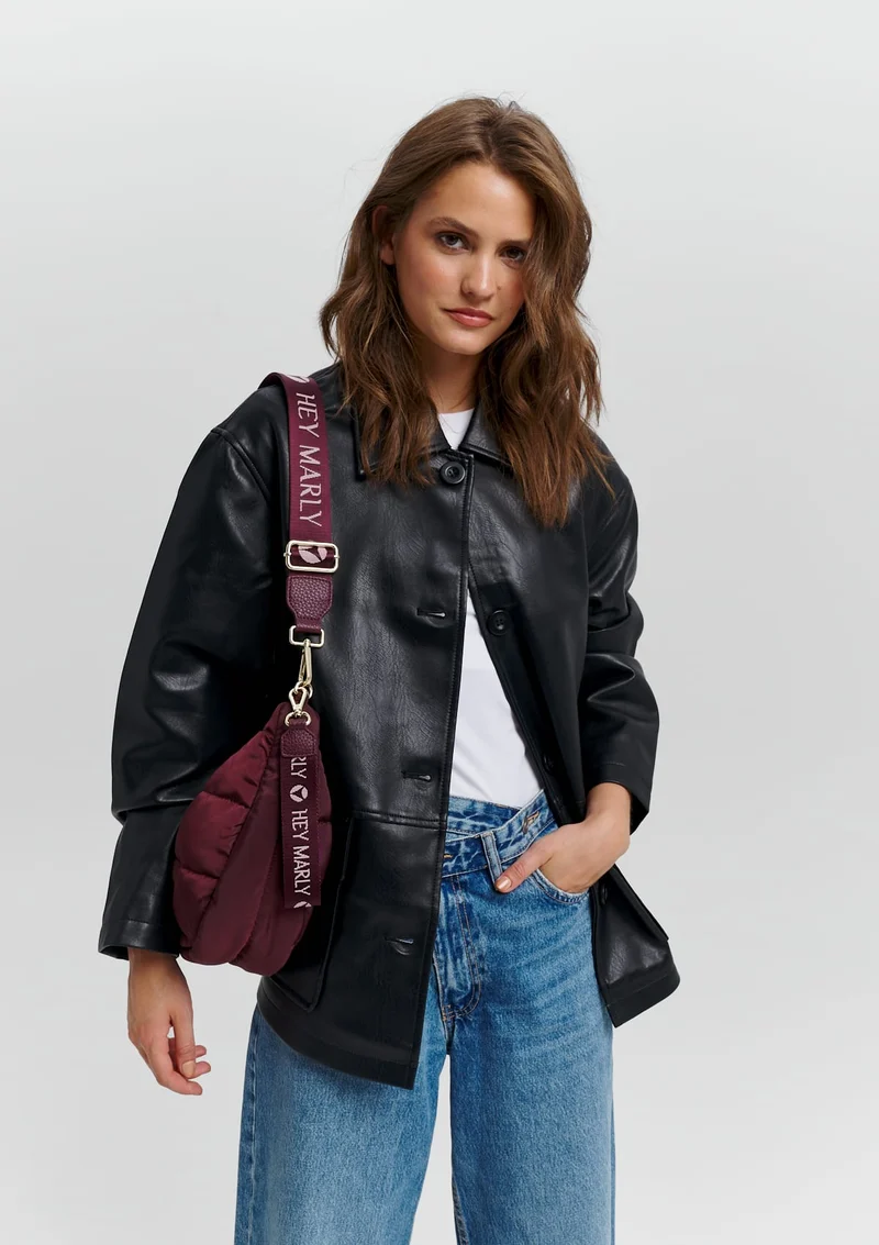 Signature Keyholder - Berry