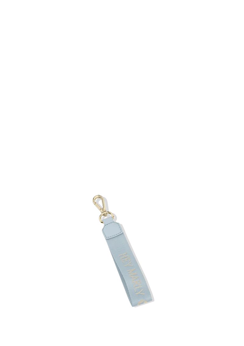 Signature Keyholder - Blue Light