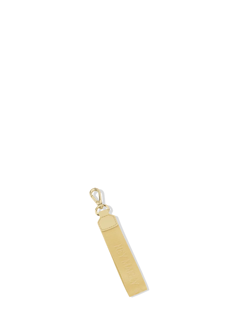 Signature Keyholder - Yellow Light