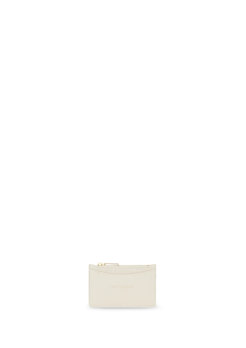Card Coin Wallet - Crema