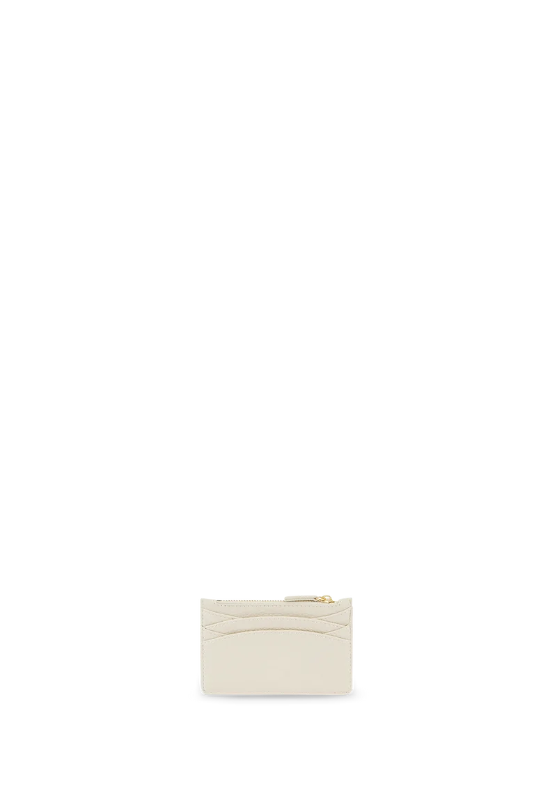 Card Coin Wallet - Crema
