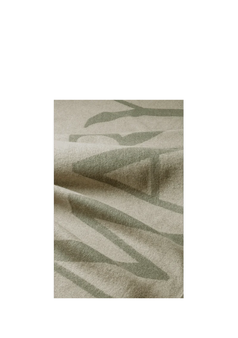 Signature Scarf - Khaki